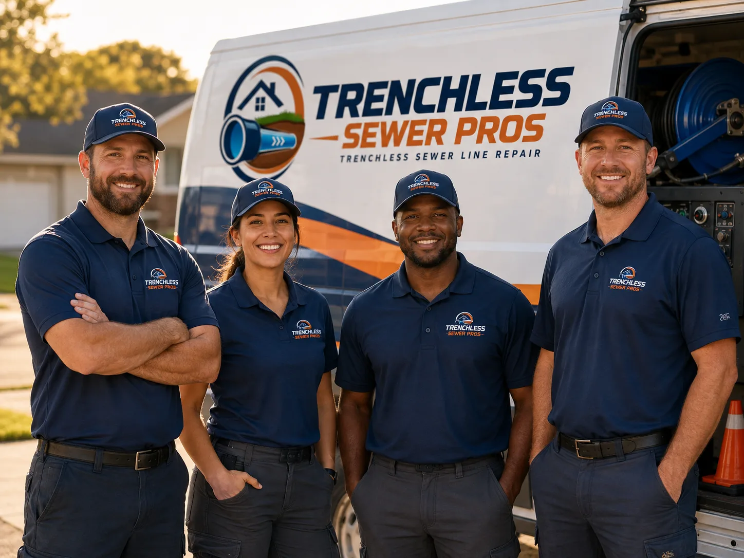 Trenchless Sewer Repair company in Pine Knot, KY